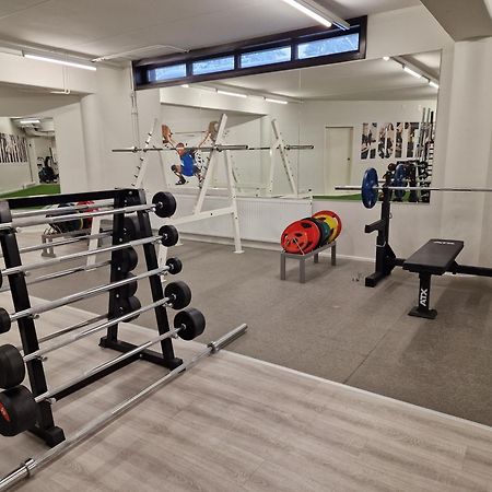 Sport Hotel Kantri Kankaanpää Eksteriør bilde