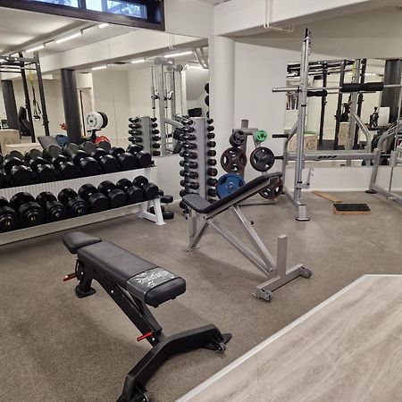 Sport Hotel Kantri Kankaanpää Eksteriør bilde