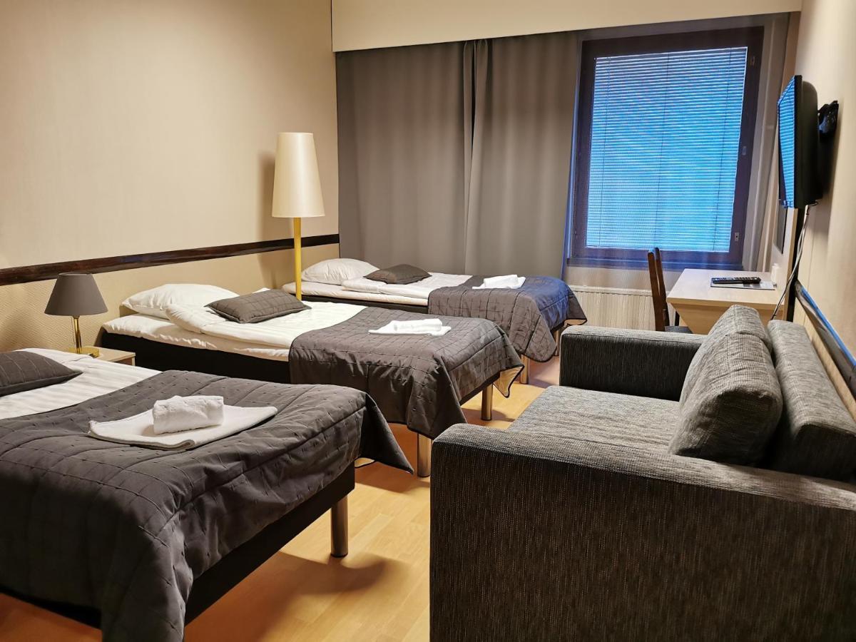 Sport Hotel Kantri Kankaanpää Eksteriør bilde