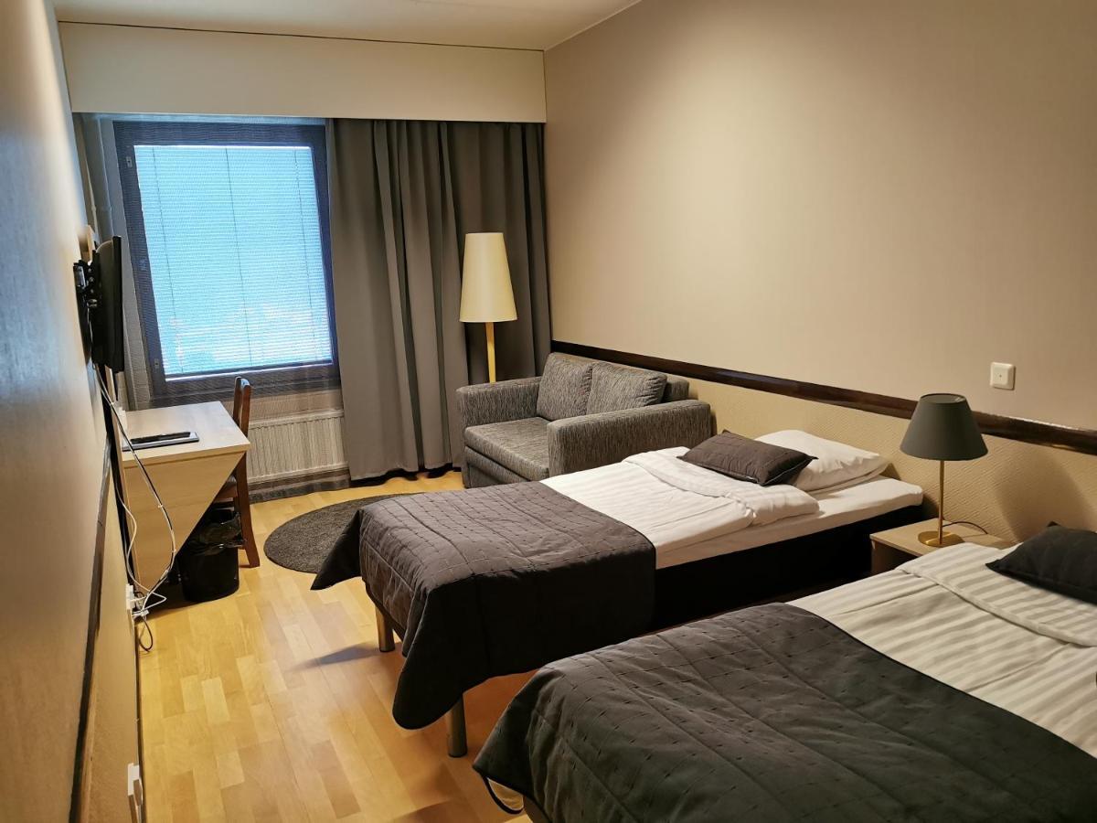 Sport Hotel Kantri Kankaanpää Eksteriør bilde