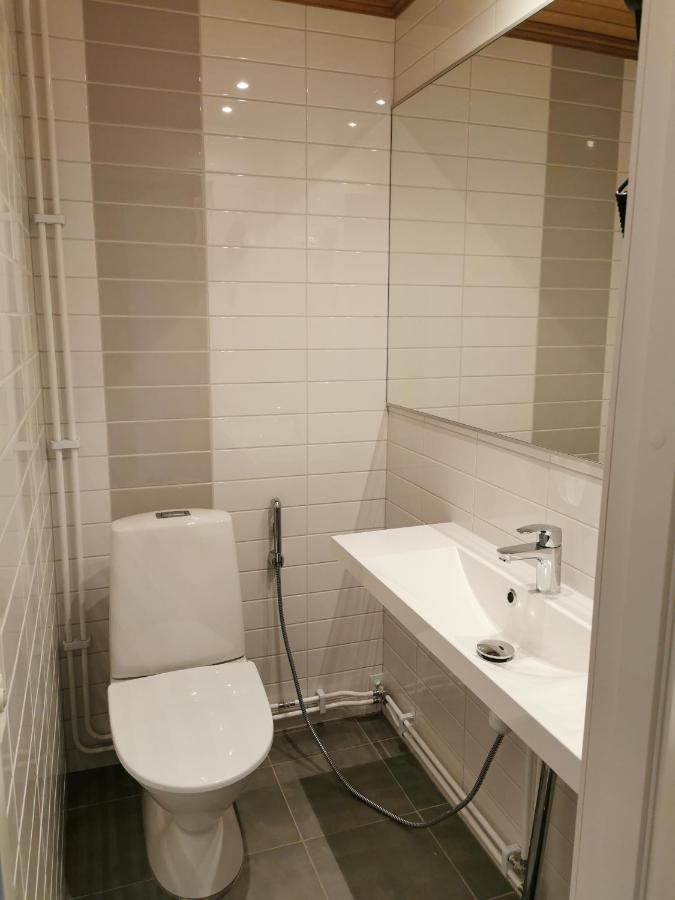 Sport Hotel Kantri Kankaanpää Eksteriør bilde