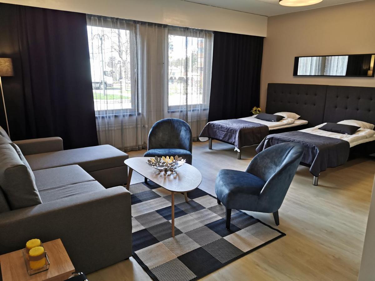 Sport Hotel Kantri Kankaanpää Eksteriør bilde