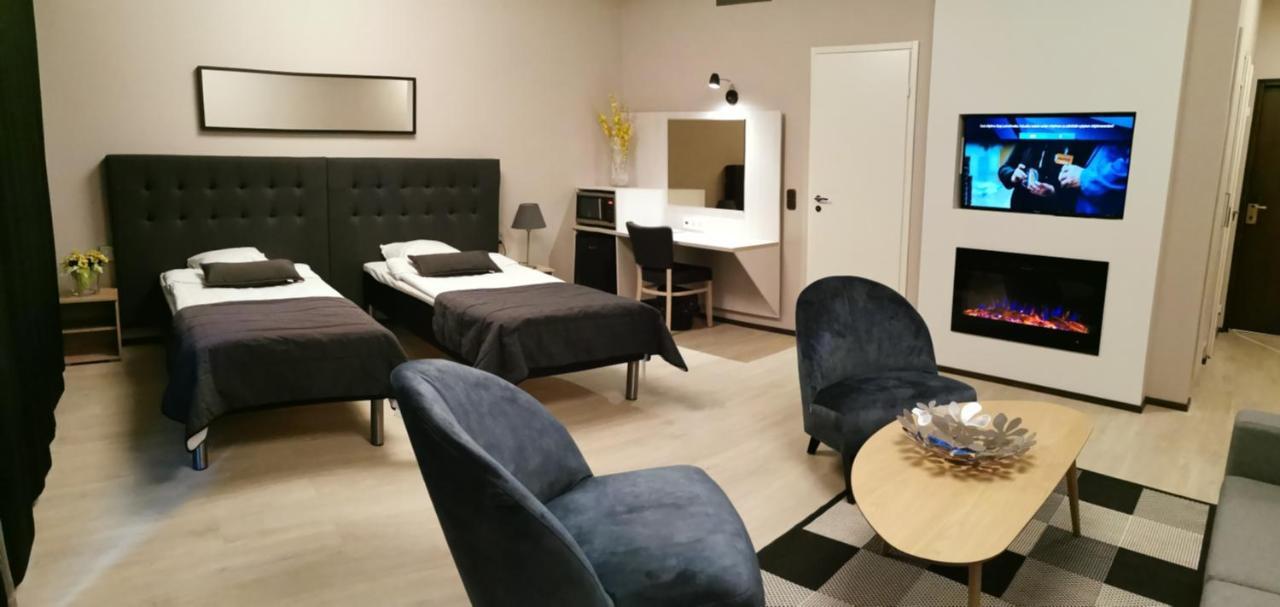 Sport Hotel Kantri Kankaanpää Eksteriør bilde