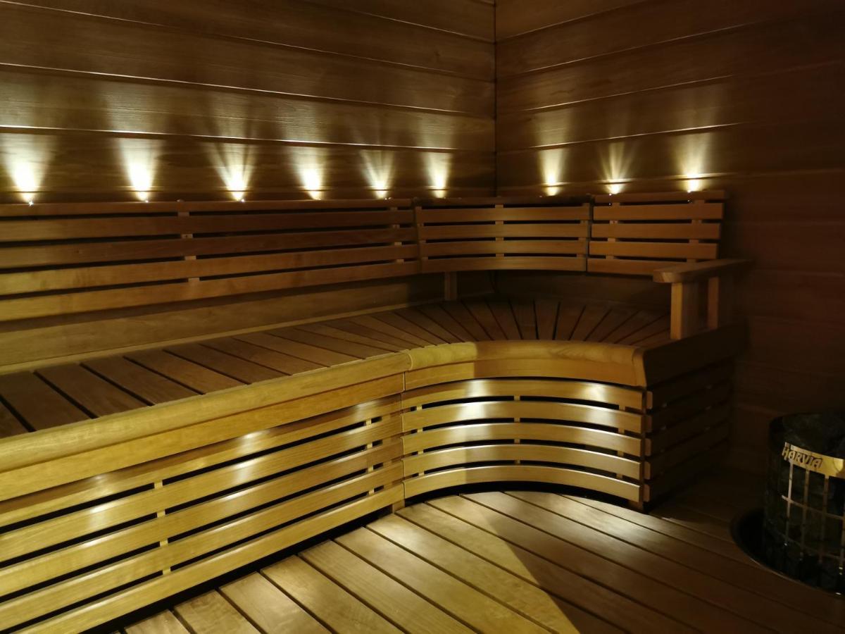 Sport Hotel Kantri Kankaanpää Eksteriør bilde