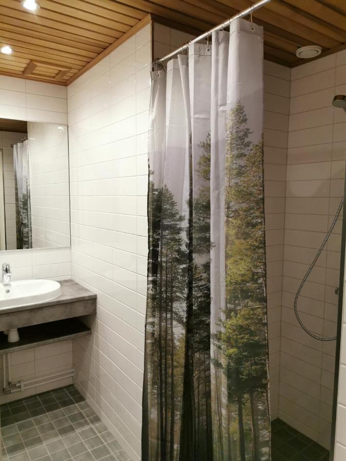 Sport Hotel Kantri Kankaanpää Eksteriør bilde