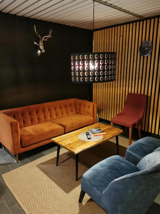 Sport Hotel Kantri Kankaanpää Eksteriør bilde