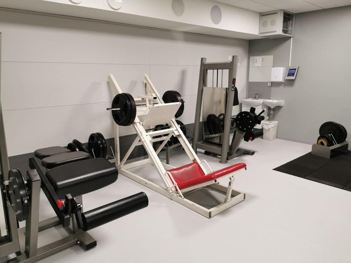 Sport Hotel Kantri Kankaanpää Eksteriør bilde
