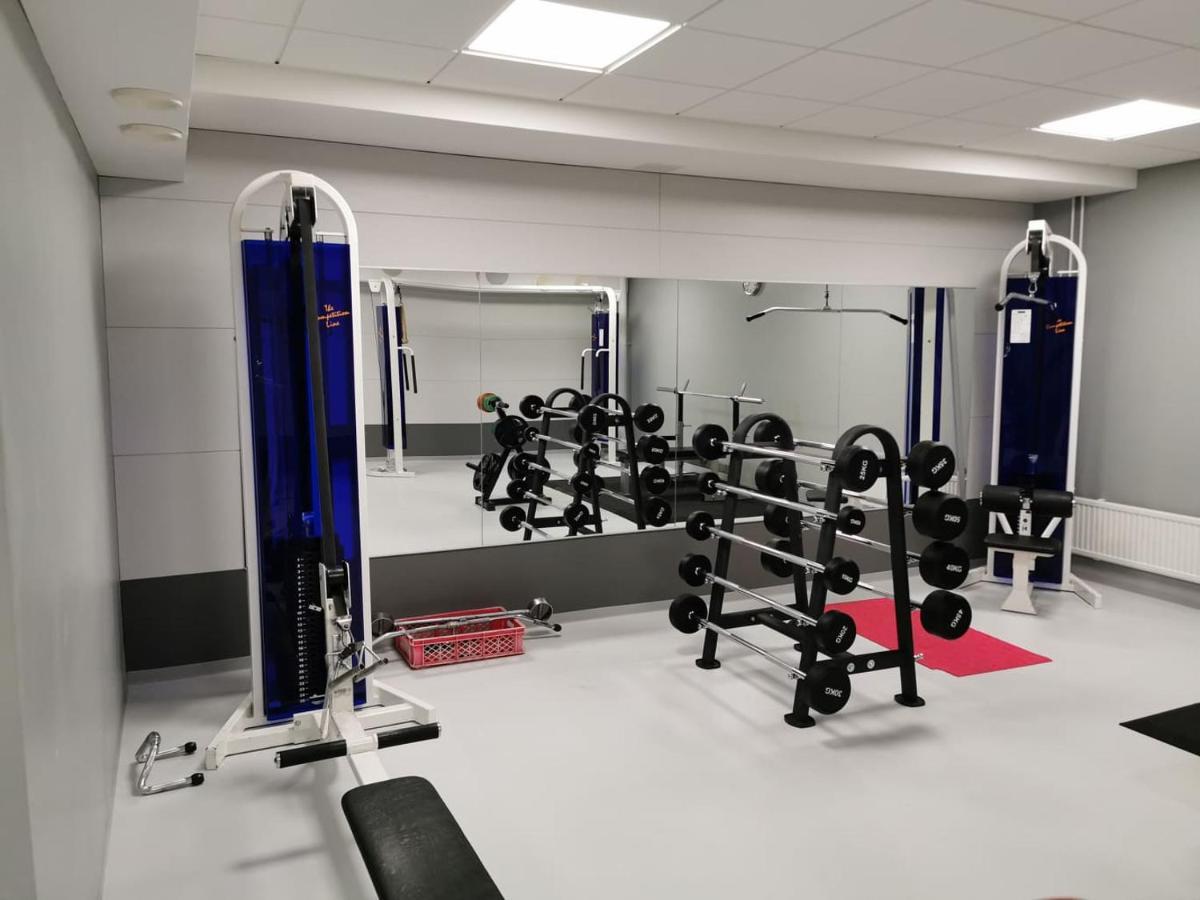 Sport Hotel Kantri Kankaanpää Eksteriør bilde