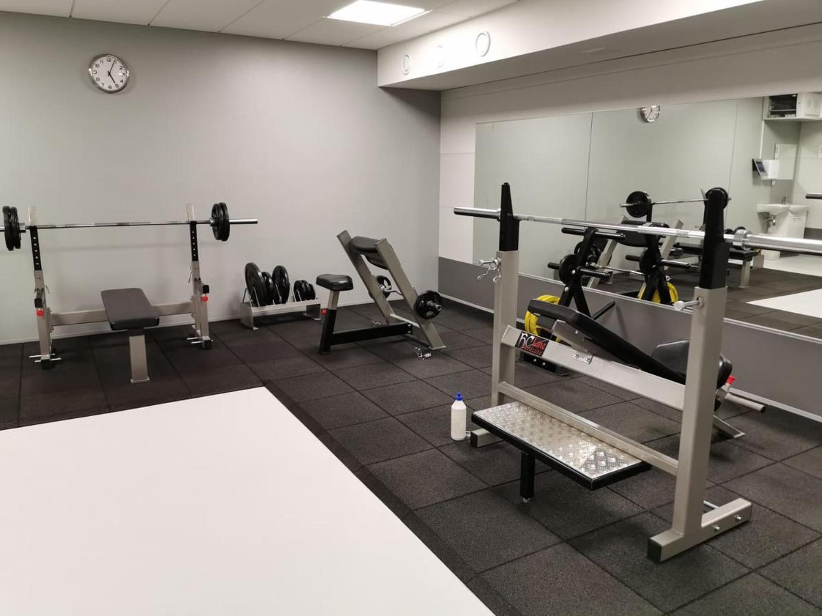 Sport Hotel Kantri Kankaanpää Eksteriør bilde