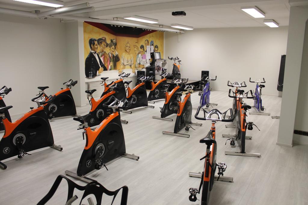 Sport Hotel Kantri Kankaanpää Eksteriør bilde