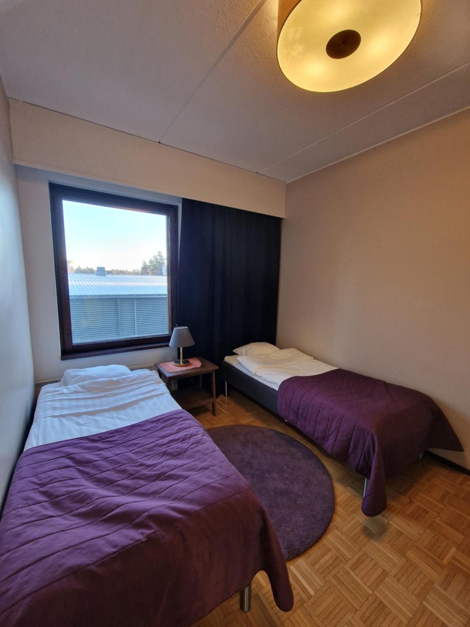 Sport Hotel Kantri Kankaanpää Eksteriør bilde