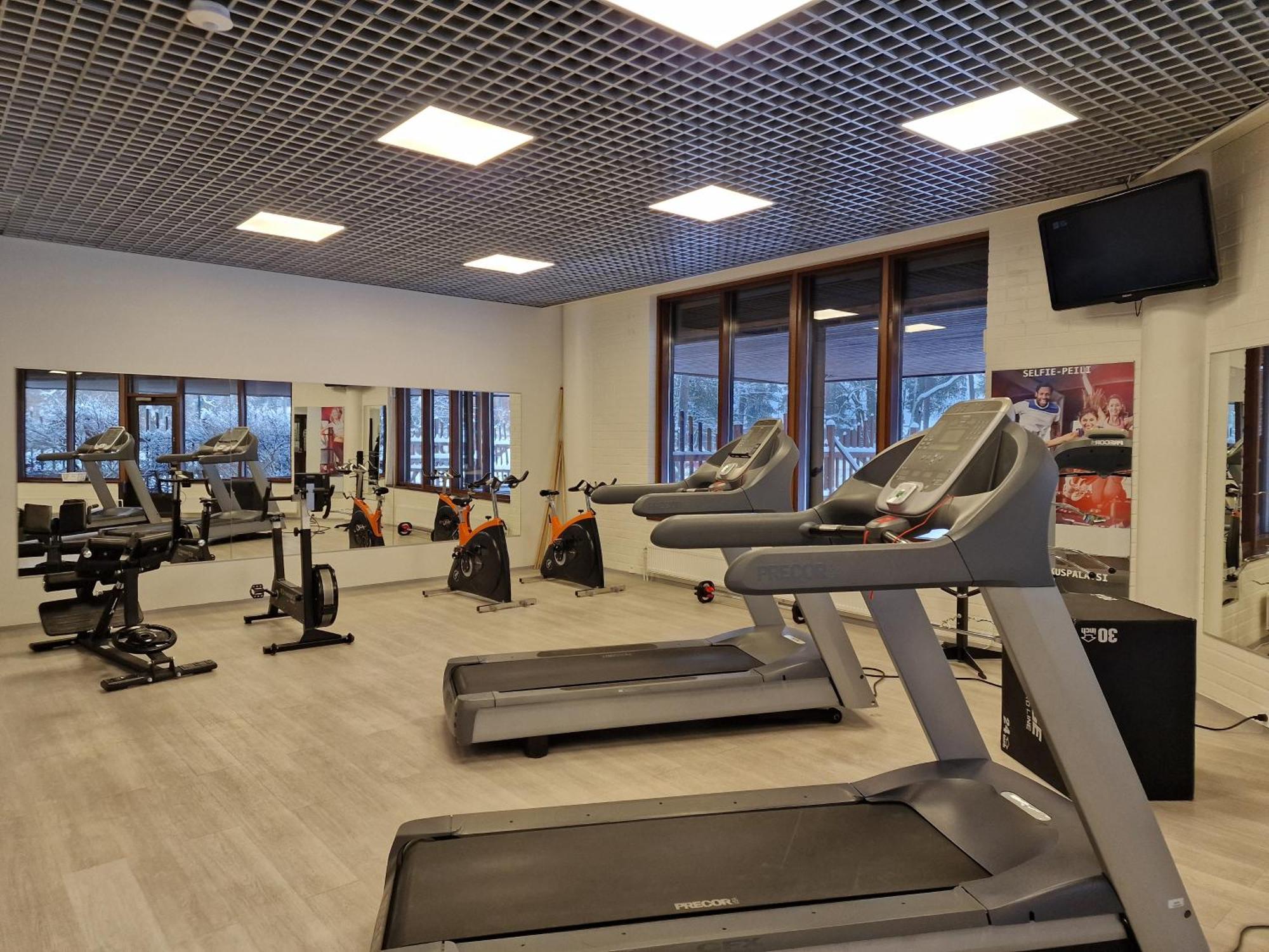 Sport Hotel Kantri Kankaanpää Eksteriør bilde