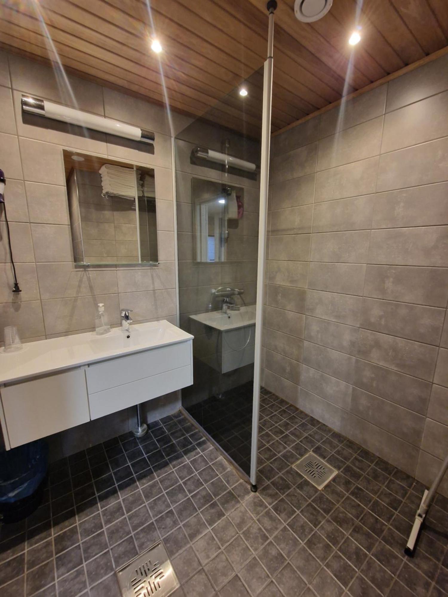 Sport Hotel Kantri Kankaanpää Eksteriør bilde