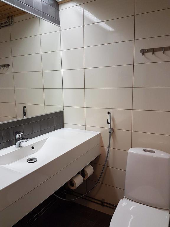 Sport Hotel Kantri Kankaanpää Eksteriør bilde
