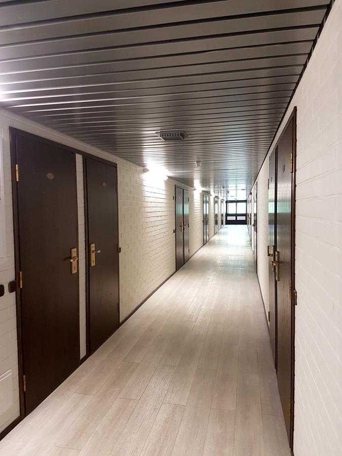 Sport Hotel Kantri Kankaanpää Eksteriør bilde