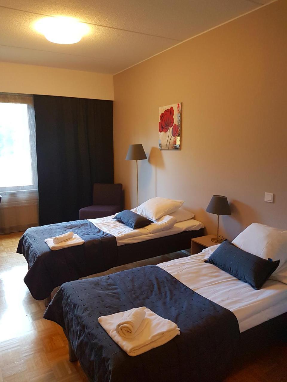 Sport Hotel Kantri Kankaanpää Eksteriør bilde