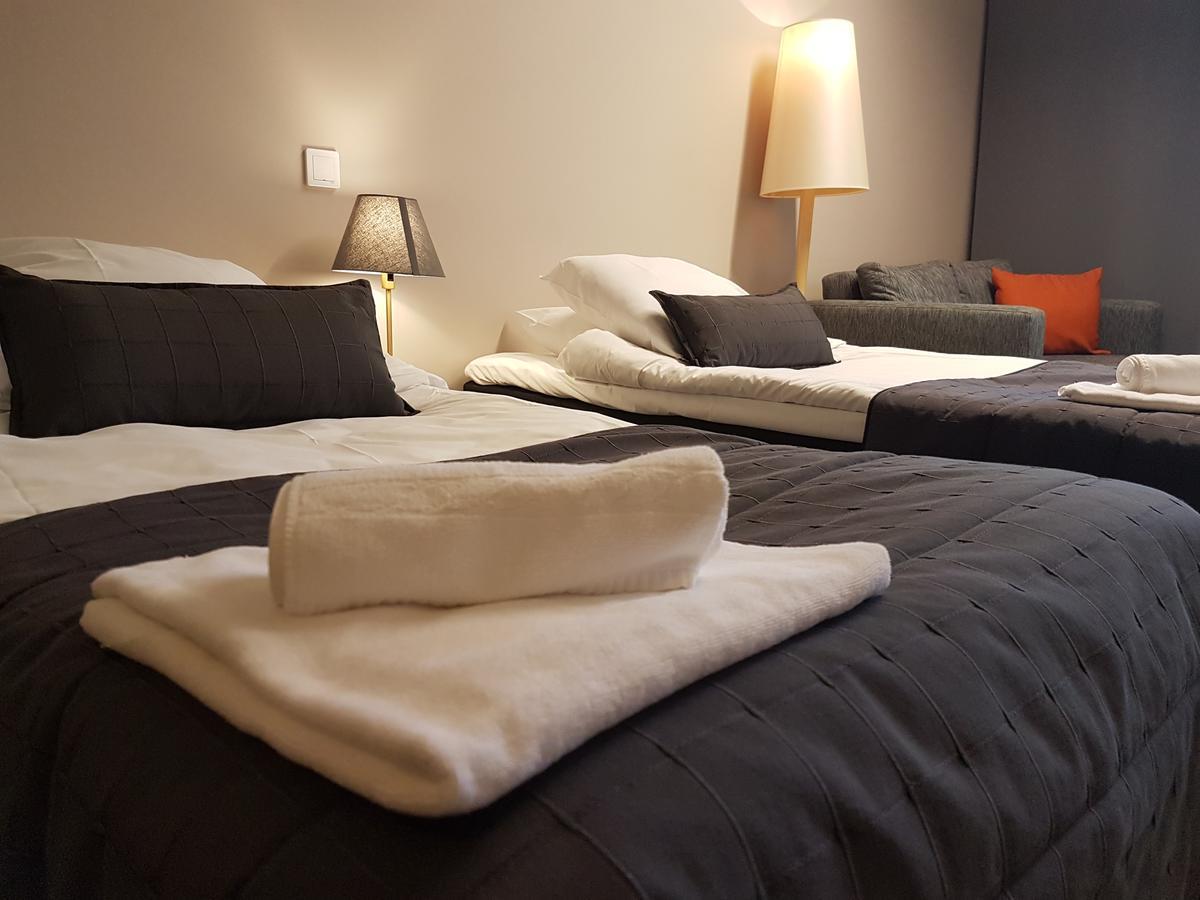 Sport Hotel Kantri Kankaanpää Eksteriør bilde
