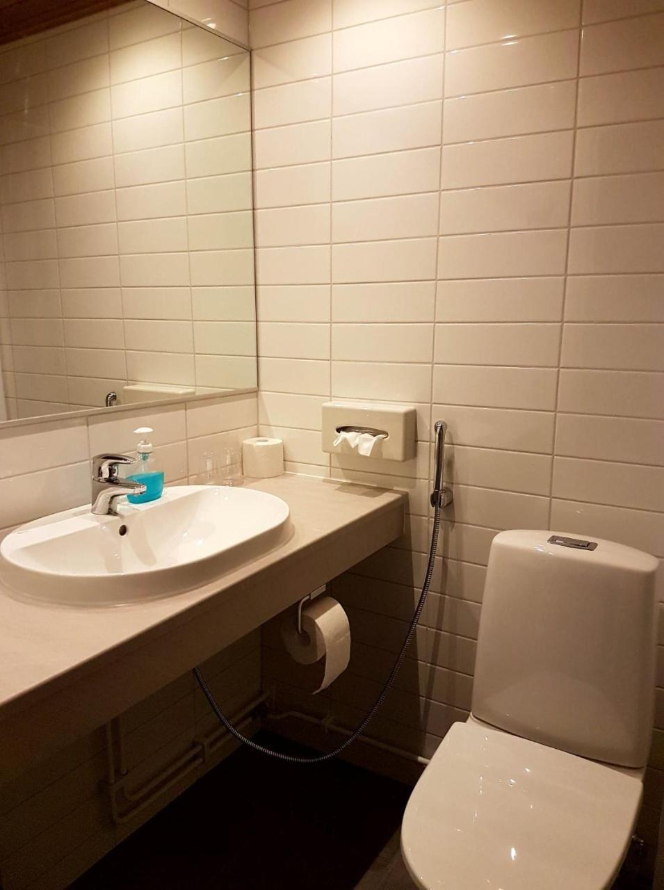 Sport Hotel Kantri Kankaanpää Eksteriør bilde
